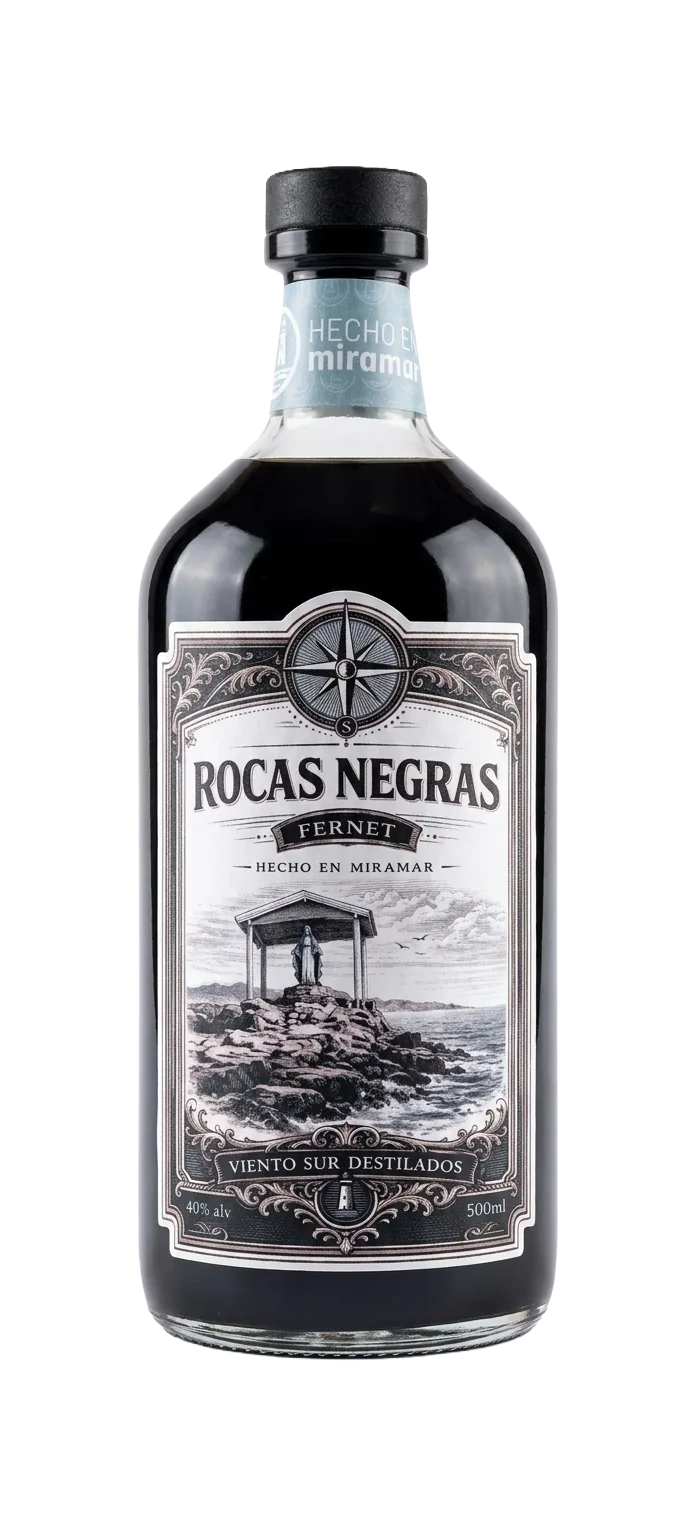 Fernet Rocas Negras