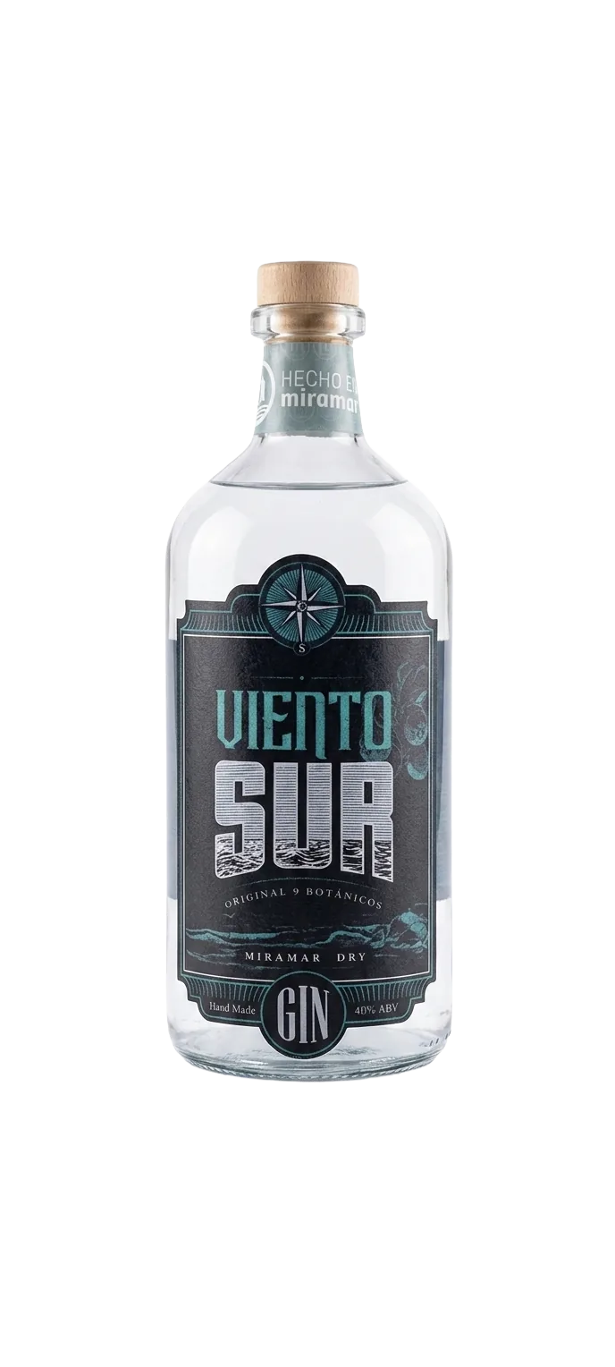 Viento Sur · 9 Botánicos