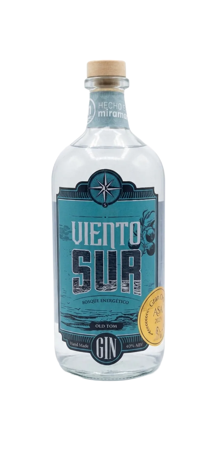 Viento Sur · Bosque Energético