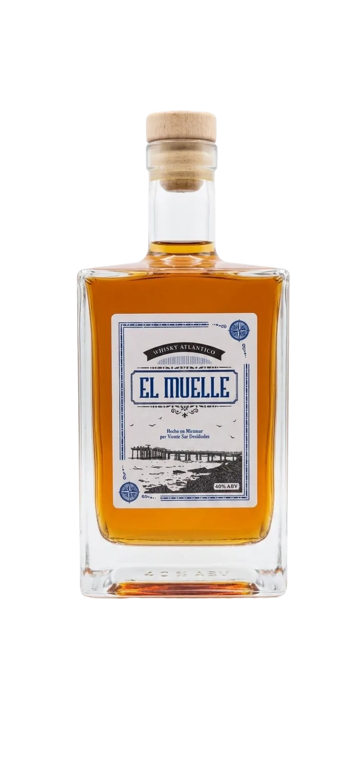 Whisky El Muelle